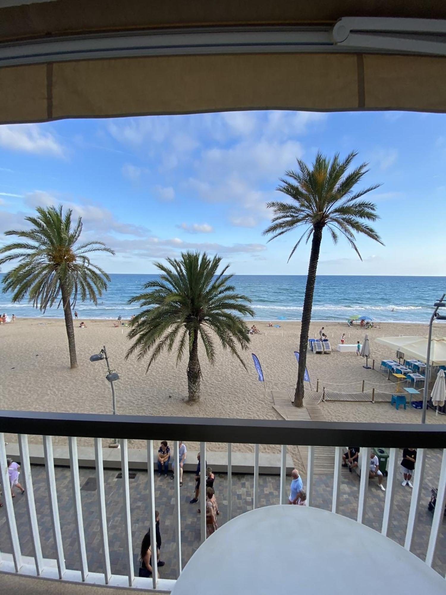 דירות קאלאפיי El Velero Una Terraza Al Mar מראה חיצוני תמונה