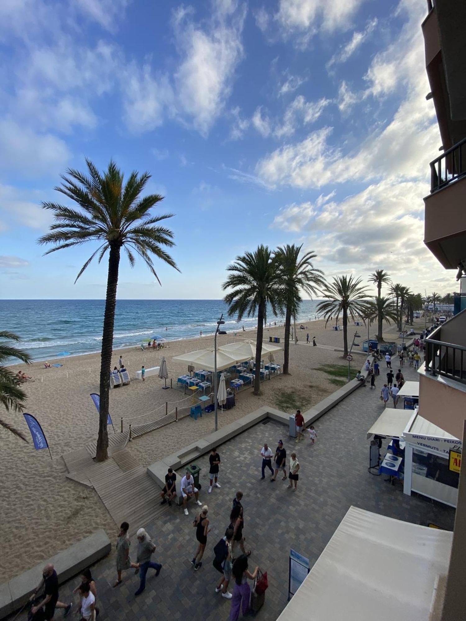 דירות קאלאפיי El Velero Una Terraza Al Mar מראה חיצוני תמונה